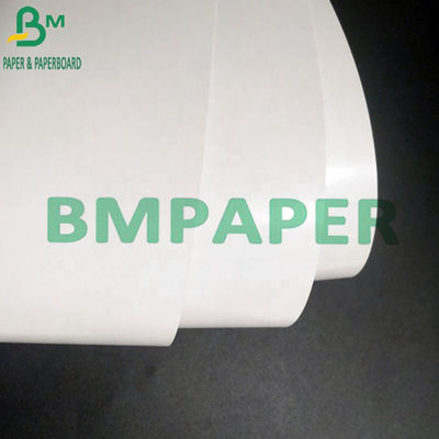 360g 25 × 38" double côté de couverture de papier blanche du lustre C2S enduit pour l'étiquette du fabriquant