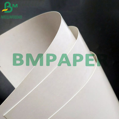 360g 25 × 38" double côté de couverture de papier blanche du lustre C2S enduit pour l'étiquette du fabriquant