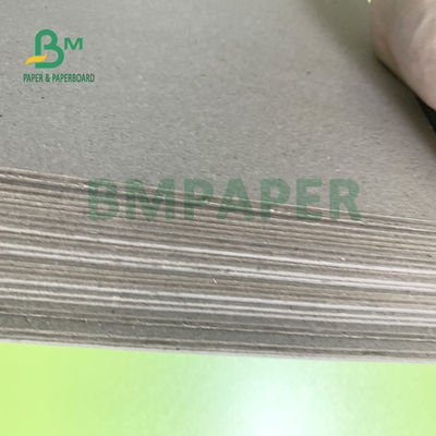 le panneau d'obligatoire de livre 1300gsm, Grey Chipboard Sheets For Book couvre 615mm x 860mm