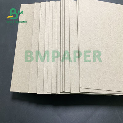 le panneau d'obligatoire de livre 1300gsm, Grey Chipboard Sheets For Book couvre 615mm x 860mm