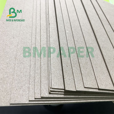 le panneau d'obligatoire de livre 1300gsm, Grey Chipboard Sheets For Book couvre 615mm x 860mm