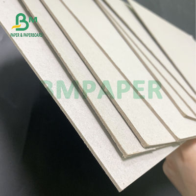 rigidité Grey Cardboard Both Sides Grey de dos solide de 1400gsm