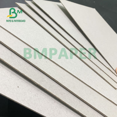 rigidité Grey Cardboard Both Sides Grey de dos solide de 1400gsm