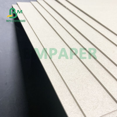 2mm douceur de 144cm x de 108cm Grey Straw Board Sheets For Packing