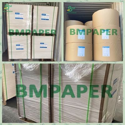 Petit pain blanc réutilisé Great White 20LB de papier vergé de Woodfree 11 x 17 pouces pour la papeterie