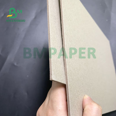 bonne rigidité Grey Paper Board For Calendars de 1.5mm 210mm x 297mm