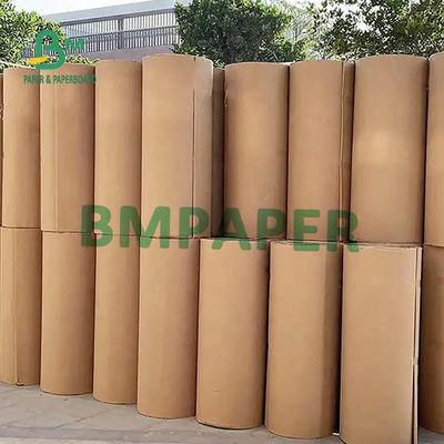 Deux couches ont ridé le carton Rolls 1.2m X large longueur de 50m/de 90m/de 150m