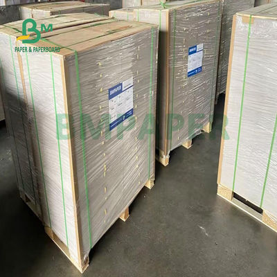 finition 2 Grey Back Straw Board latéral du lustre 1600gsm 508mm x 860mm