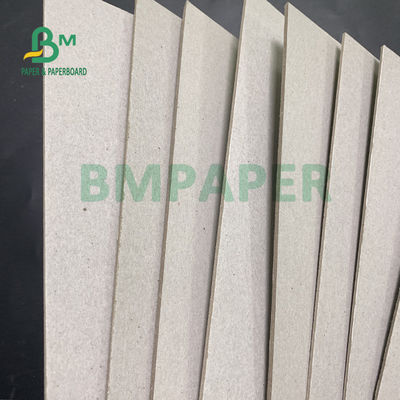 finition 2 Grey Back Straw Board latéral du lustre 1600gsm 508mm x 860mm
