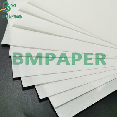 petit pain de papier thermosensible de noyau de 70mm, papier de machine non-enduit de position de Jumbol 48grs 55grs