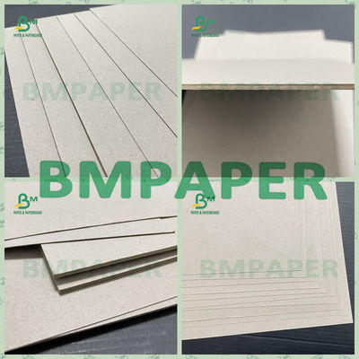 1000x1000 millimètre 2 millimètres d'épaisseur Grey Compressed Board For Crafts
