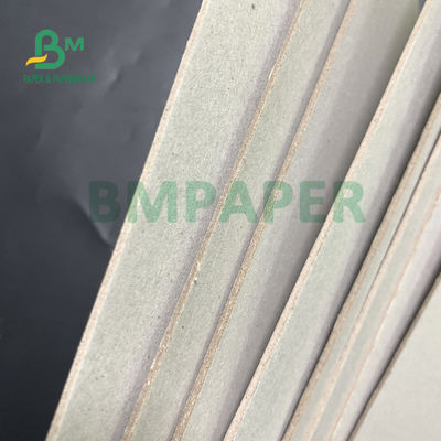 rigidité Grey Chipboard Sheets Fold Resistance qui respecte l'environnement de 4mm