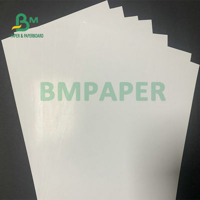 C2S Art Paper Board brillant 300gsm 350gsm pour l'impression de magazine