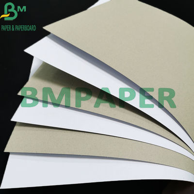 Conseil 300gsm enduit duplex de empaquetage avec l'anti boucle de Grey Back C1S