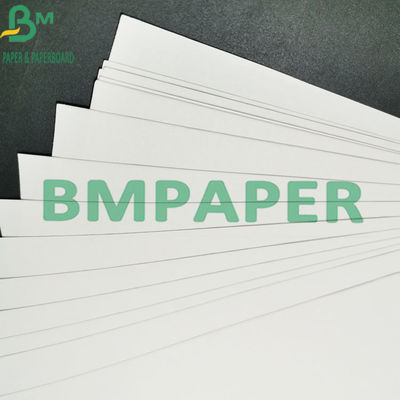 100g 120g a blanchi le papier d'emballage blanc 31&quot; le × 43&quot; papier de métier de Vierge en feuilles