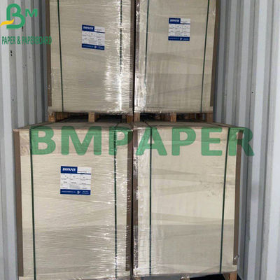 100g 120g a blanchi le papier d'emballage blanc 31&quot; le × 43&quot; papier de métier de Vierge en feuilles