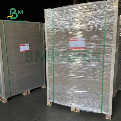 Boîte de bijoux stratifiée à haute densité de Gray Paper Board Sheets For 1.5mm 2mm