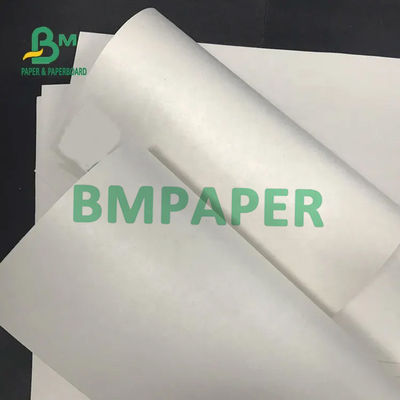 le papier de papier journal de 45gsm 48.8gsm roulent 650mm 860mm avec 500 feuilles par rame