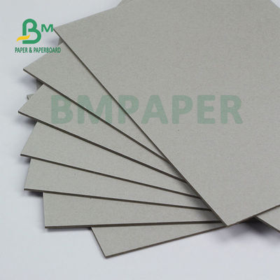 le carton Grey Paper Board For Arch de 2.5mm 3mm classe la rigidité dure 89 x 119cm