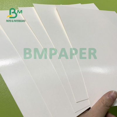 papier brut de la tasse 135gsm + 20gsm enduite de polyéthylène pour le bol de soupe