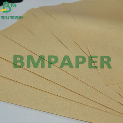 papier de force de papier de revêtement de Brown Papier d'emballage de la Vierge 150gsm un plus grand pour la boîte ondulée