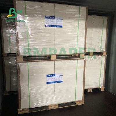 le PE 150gsm+18gsm simple a enduit 460mm de papier courants x 800mm non-toxiques