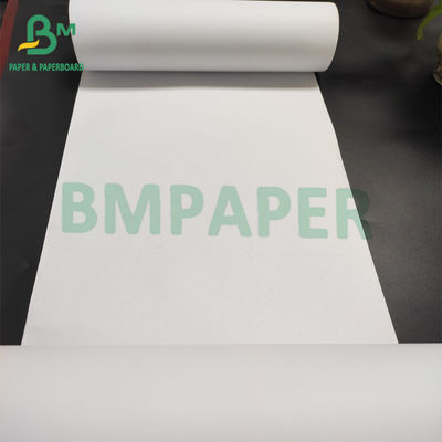 le dessin 70gsm modèle le papier à dessin blanc non-enduit 60&quot; Rolls