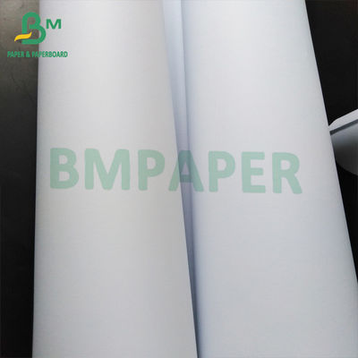 le dessin 70gsm modèle le papier à dessin blanc non-enduit 60&quot; Rolls