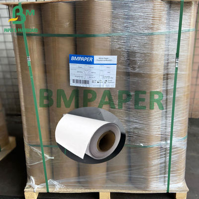 Le DAO blanc de lien empaquettent 60gsm 54&quot; 60&quot; 62&quot; 72&quot; * 150/100/50 yards