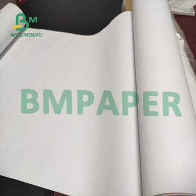 papier non-enduit de fabricant de modèle de Rolls de papier à dessin du vêtement 60gsm
