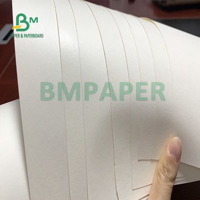 force à haute résistance de papier de tasse enduite de PE de côté du double 210gsm+20gsm