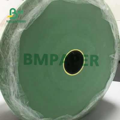 couleur bleue blanche noire de vert de 60g 15mm Straw Wrap Paper Full Red pour des tubes de boisson de Papier d'emballage