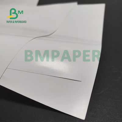 Livre blanc à haute brillance de 200GSM C2S pour la magazine 24&quot; x 36&quot; surface uniforme