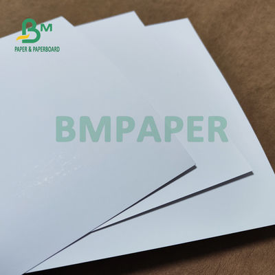rigidité mate de 80# 100# C2S Art Paper For Company Manual 28 x 40inch bonne