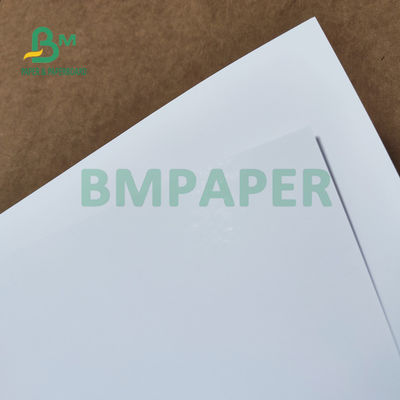 rigidité mate de 80# 100# C2S Art Paper For Company Manual 28 x 40inch bonne