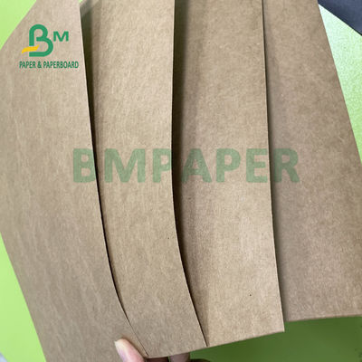 feuilles de papier d'emballage de sac à la catégorie 200gsm comestible pour l'emballage de nourriture biodégradable