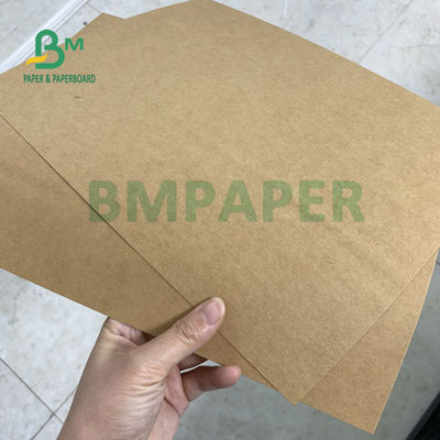 feuilles de papier d'emballage de sac à la catégorie 200gsm comestible pour l'emballage de nourriture biodégradable