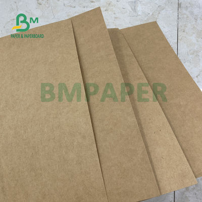 catégorie comestible de papier d'emballage de sac à 135gsm Brown pour l'emballage de viande 43&quot; X 500ft