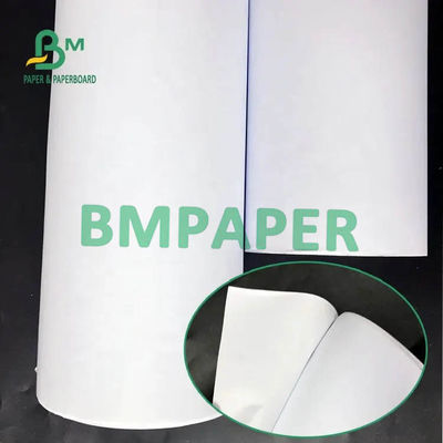 La Vierge épaisse de papier du dessin industriel de DAO 80gr 20lb réduisent en pulpe le petit pain blanc