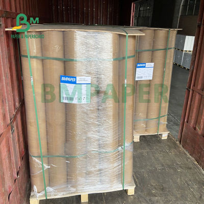 Carton extérieur lisse de Papier d'emballage de Vierge pour l'emballage de fruit imprimable