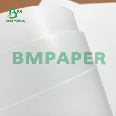 couverture d'index de C1S de 110lb 23x36 » 25x37 » Boared en ivoire pour des brochures
