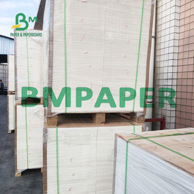 couverture d'index de C1S de 110lb 23x36 » 25x37 » Boared en ivoire pour des brochures