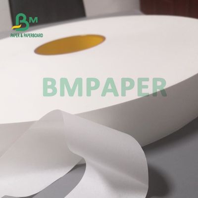 28gsm Straw Wrapping Paper Roll For buvant 29mm catégorie comestible de 35mm x de 5000m