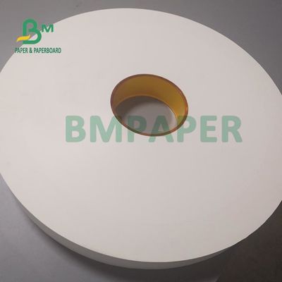 28gsm Straw Wrapping Paper Roll For buvant 29mm catégorie comestible de 35mm x de 5000m