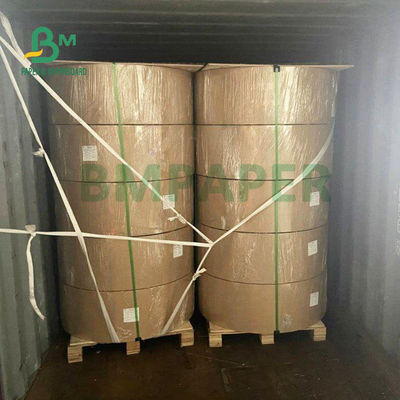 100g 120g pouces blanc X 1500m de papier vergé de petite copie de flexibilité 36