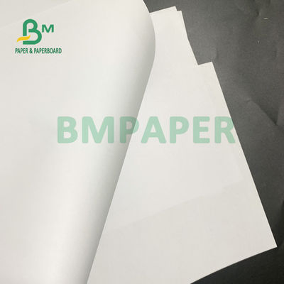100g 120g pouces blanc X 1500m de papier vergé de petite copie de flexibilité 36