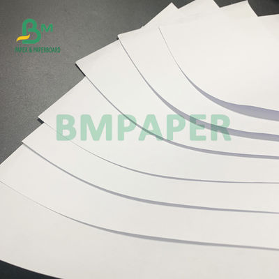 100g 120g pouces blanc X 1500m de papier vergé de petite copie de flexibilité 36
