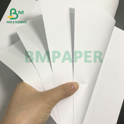 100g 120g pouces blanc X 1500m de papier vergé de petite copie de flexibilité 36