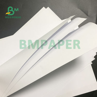 haut papier blanc opaque en vrac d'impression offset de 75gsm 78gsm pour la brochure
