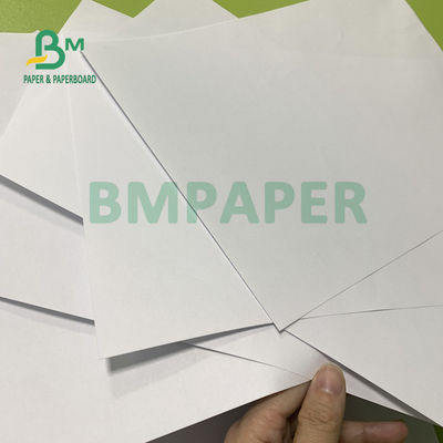 haut papier blanc opaque en vrac d'impression offset de 75gsm 78gsm pour la brochure
